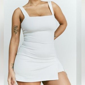 reformation ecomove daria active dress